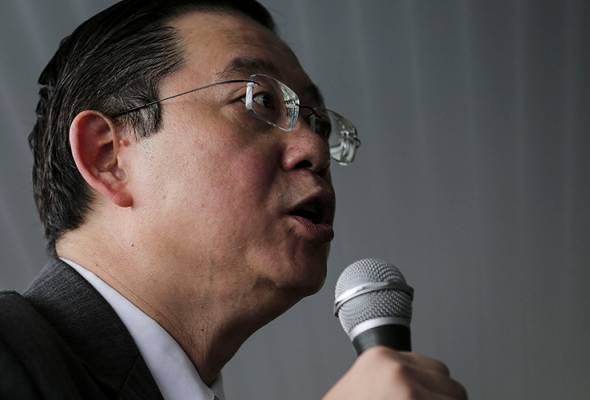 Isu pembelian banglo: Guan Eng alu-alukan siasatan SPRM Isu pembelian banglo: Guan Eng alu-alukan siasatan SPRM