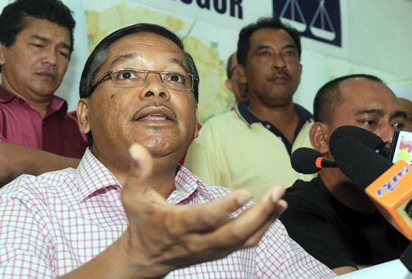 Isu pembelian banglo: 'Saya tak minat layan sesi minum kopi', kata Shabudin kepada Guan Eng Isu pembelian banglo: 'Saya tak minat layan sesi minum kopi', kata Shabudin kepada Guan Eng