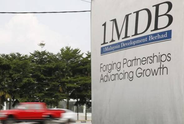 1MDB lantik Parker Randall sebagai juruaudit 1MDB lantik Parker Randall sebagai juruaudit
