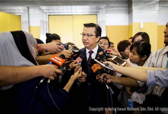 Caj baharu perkhidmatan penerbangan seiring peningkatan sistem - Tiong Lai Caj baharu perkhidmatan penerbangan seiring peningkatan sistem - Tiong Lai