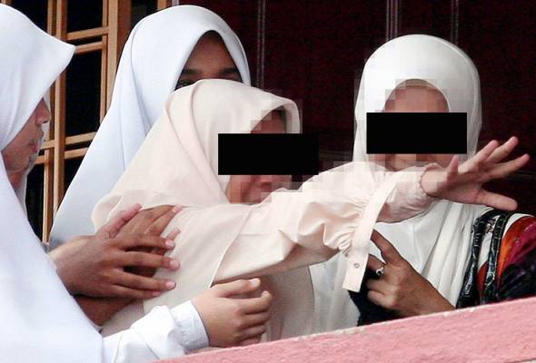 UMP sedia tawar bantuan guna kit anti histeria UMP sedia tawar bantuan guna kit anti histeria