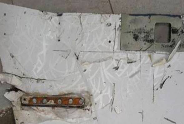 DCA belum dapat sahkan serpihan pesawat ditemui di Mauritius milik MH370 DCA belum dapat sahkan serpihan pesawat ditemui di Mauritius milik MH370