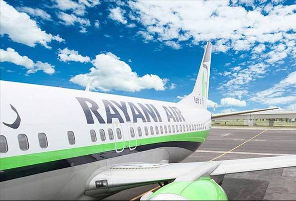 Batal penerbangan, penumpang Rayani Air luah perasaan marah di media sosial Batal penerbangan, penumpang Rayani Air luah perasaan marah di media sosial