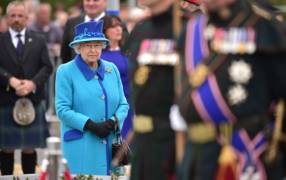 Di sebalik lensa sambutan ulang tahun ke-90 Ratu Elizabeth II | Astro Awani