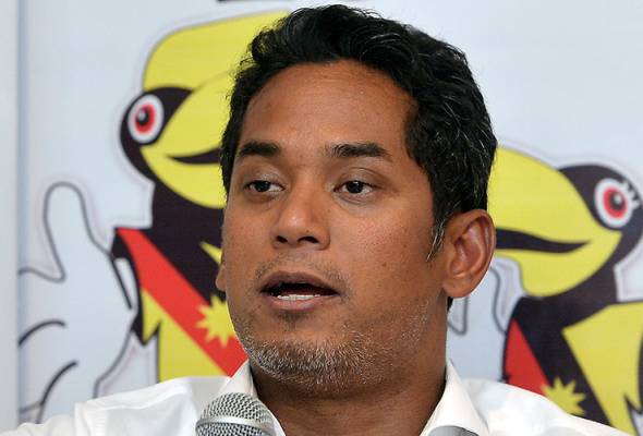 Sukma: Khairy puji inisiatif Sarawak Sukma: Khairy puji inisiatif Sarawak