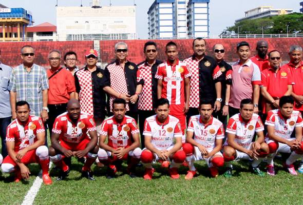 KAFA tunggu wang penajaan untuk lunas gaji pemain yang tertunggak KAFA tunggu wang penajaan untuk lunas gaji pemain yang tertunggak