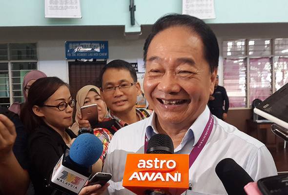 PSB kata jangan terburu-buru adakah PRN Sarawak