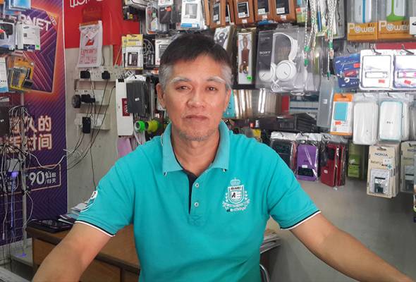 Mike Wong Anak Cina Kapit Yang Selesa Di Bumi Bertuah Astro Awani