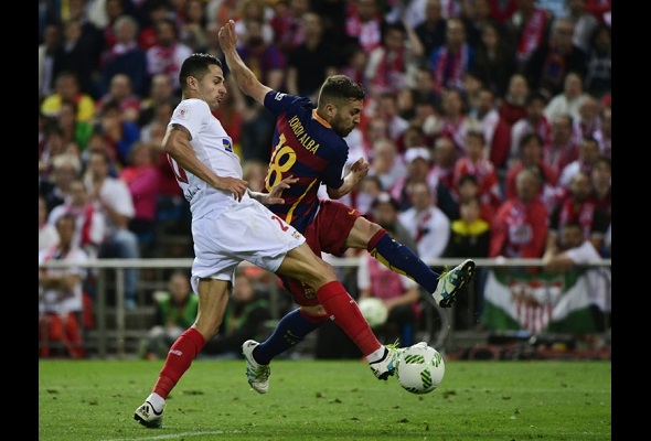 Barcelona julang Copa Del Rey ke-28 Barcelona julang Copa Del Rey ke-28