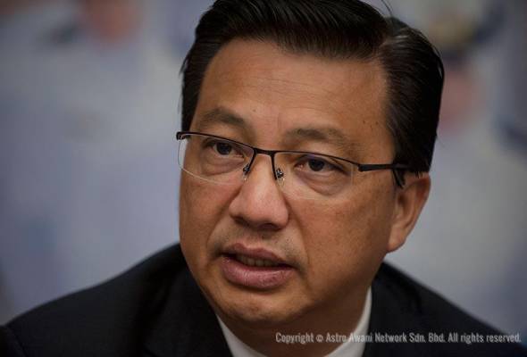 Bajet pembangkang tiada asas kukuh - Liow Bajet pembangkang tiada asas kukuh - Liow