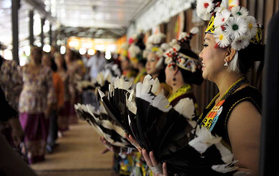 Gawai and Tadau Kaamatan celebrations | Astro Awani