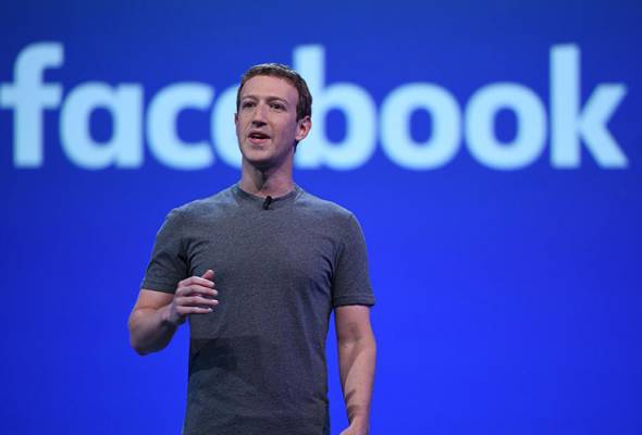 Facebook nafi Zuckerberg akan lawat Thailand Facebook nafi Zuckerberg akan lawat Thailand