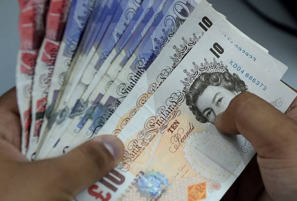 Pound Britain melonjak selepas Parti Konservatif menang pilihan raya UK Pound Britain melonjak selepas Parti Konservatif menang pilihan raya UK