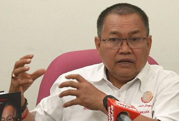 'Ahli Parlimen Langkawi sekolah di mana?' - Ibrahim Ali 'Ahli Parlimen Langkawi sekolah di mana?' - Ibrahim Ali