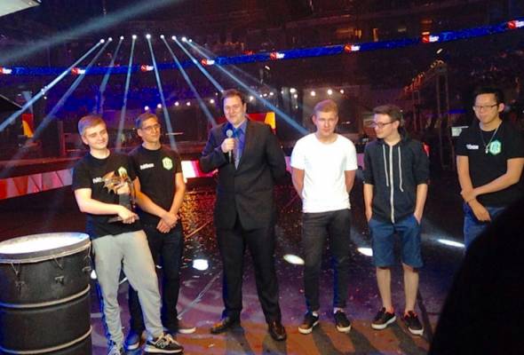 DOTA2: OG juara Manila Major, kekalkan kejuaraan Valve Major buat kali kedua DOTA2: OG juara Manila Major, kekalkan kejuaraan Valve Major buat kali kedua