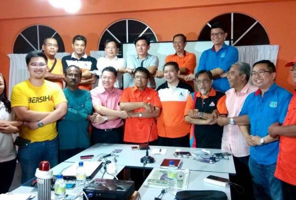Pasca PRK dan cabaran politik baru Pakatan Harapan Pasca PRK dan cabaran politik baru Pakatan Harapan