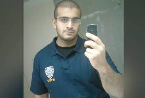 Serangan Orlando: Siapa Omar Mateen?