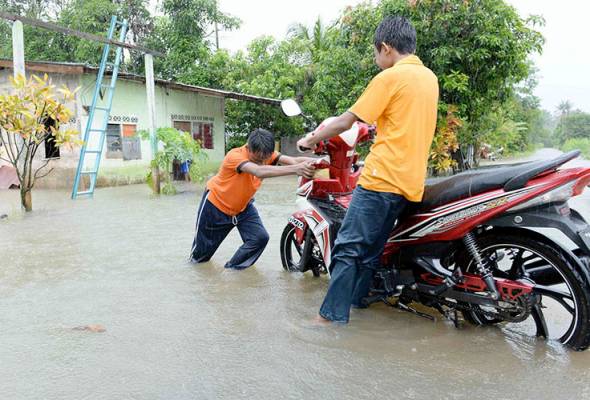 Mangsa banjir di Kedah meningkat kepada 476 orang Mangsa banjir di Kedah meningkat kepada 476 orang
