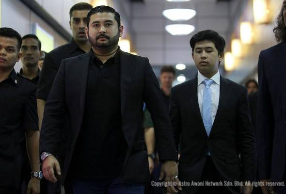 'FAM jangan ego' - TMJ 'FAM jangan ego' - TMJ