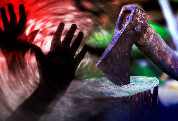 Man kills three in amok case near Kuching Man kills three in amok case near Kuching