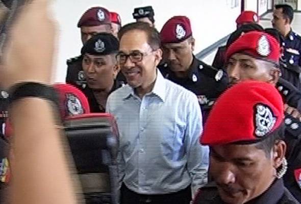 Permohonan Anwar tangguh pelaksanaan MKN ditetapkan 14 Oktober Permohonan Anwar tangguh pelaksanaan MKN ditetapkan 14 Oktober