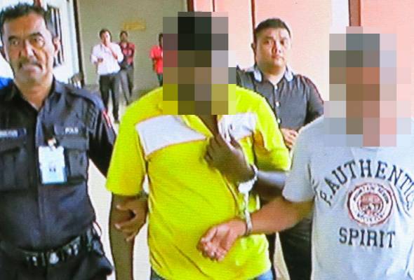 Dua lelaki dituduh perdagang 11 wanita untuk tujuan seksual Dua lelaki dituduh perdagang 11 wanita untuk tujuan seksual