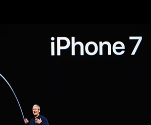 Apple lancar iPhone 7, iPhone 7 Plus Apple lancar iPhone 7, iPhone 7 Plus