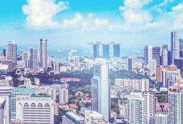 Isu peralihan kepimpinan di Singapura: Panggilan untuk Tharman