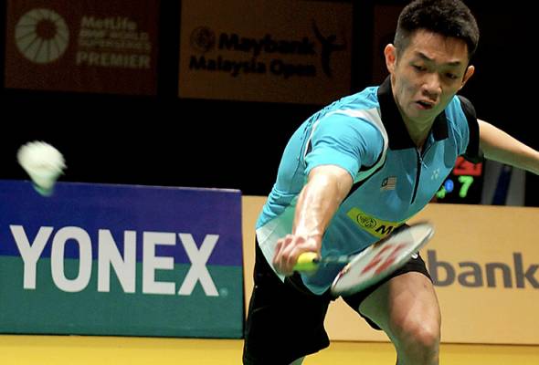 Daren tidak gentar dengan reputasi Axelsen Daren tidak gentar dengan reputasi Axelsen