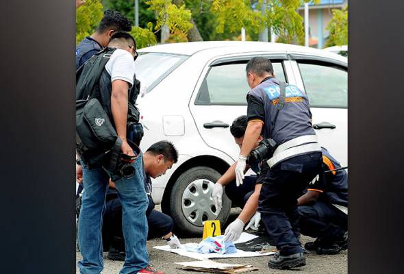 Adik mangsa tidak sangka bakal suami sanggup tikam abang Adik mangsa tidak sangka bakal suami sanggup tikam abang
