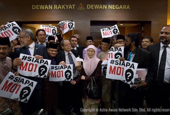 Pembangkang tidak hormati sistem demokrasi berparlimen - PM Najib Pembangkang tidak hormati sistem demokrasi berparlimen - PM Najib