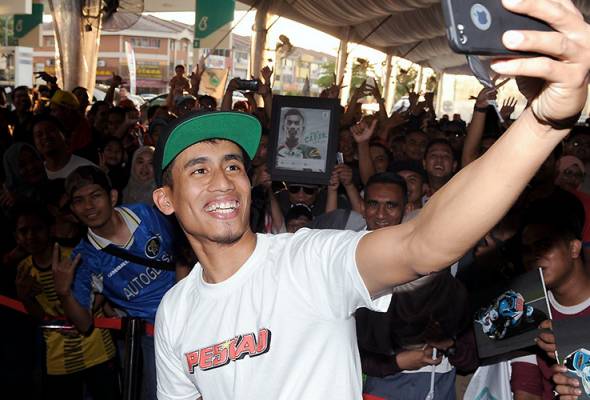 Ramdan, Hafizh sekadar raih petak ke-12, 14 Ramdan, Hafizh sekadar raih petak ke-12, 14
