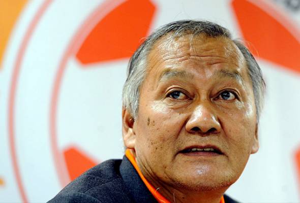 'Harimau usah dibuai mimpi indah' - Irfan Bakti 'Harimau usah dibuai mimpi indah' - Irfan Bakti
