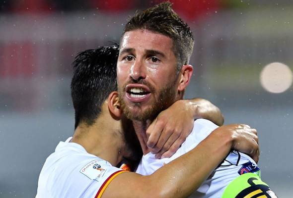 Ramos cetus komen kontrovesi politik Catalunya Ramos cetus komen kontrovesi politik Catalunya