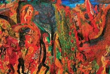 Bagi novelis Eka Kurniawan, "Cantik itu Luka"