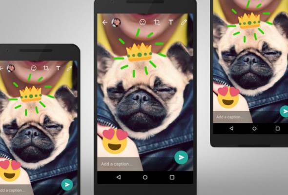 Snapchat perkenal ciri terbaharu, ciri kamera kini semakin bijak Snapchat perkenal ciri terbaharu, ciri kamera kini semakin bijak