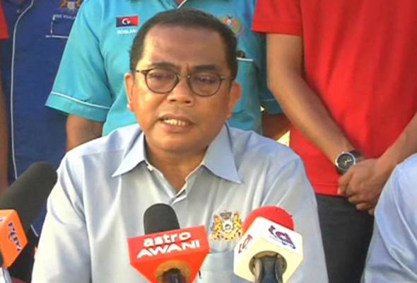 Bajet 2017: Kerajaan Johor mahu peruntukan disalurkan ikut keperluan negeri Bajet 2017: Kerajaan Johor mahu peruntukan disalurkan ikut keperluan negeri