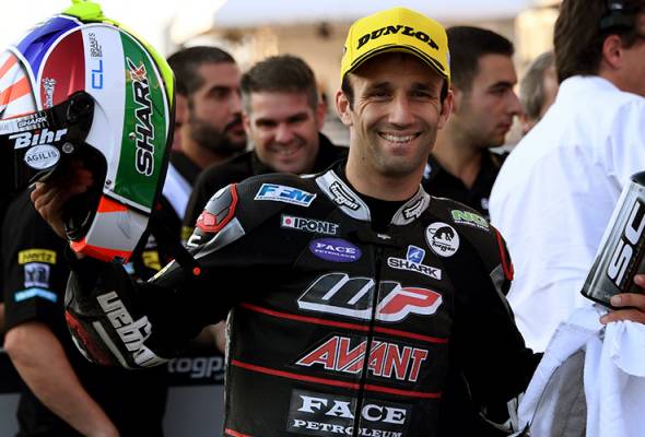 Zarco kekalkan kejuaraan dunia Moto2 di litar Sepang Zarco kekalkan kejuaraan dunia Moto2 di litar Sepang