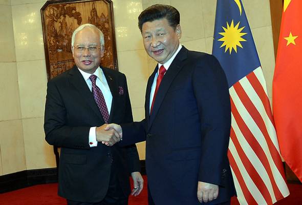 PM Najib pulang ke tanah air selepas lawatan berjaya di China PM Najib pulang ke tanah air selepas lawatan berjaya di China