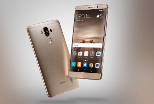 Huawei Mate 9: Phablet berkuasa dengan kamera Leica Huawei Mate 9: Phablet berkuasa dengan kamera Leica