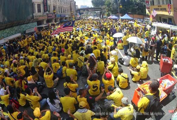 Memerangi kejahilan dan ketidakpedulian demi Malaysia makmur Memerangi kejahilan dan ketidakpedulian demi Malaysia makmur