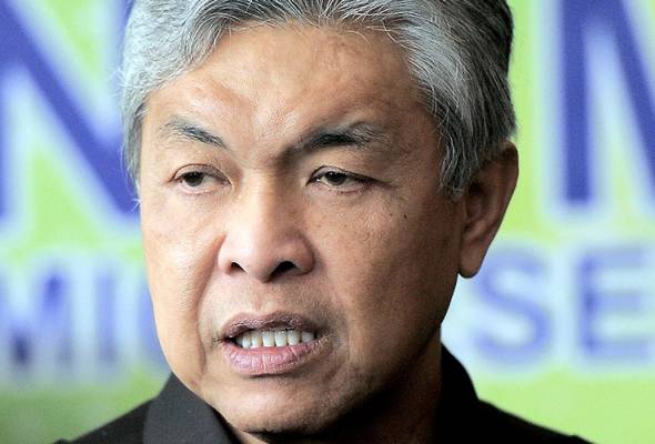 97 sabitan kes pemerdagangan orang pada 2016 - Ahmad Zahid 97 sabitan kes pemerdagangan orang pada 2016 - Ahmad Zahid
