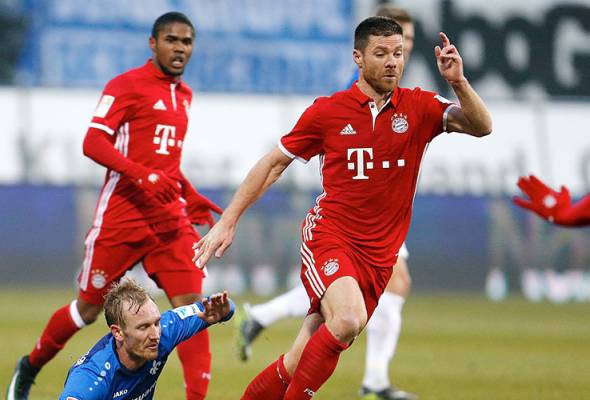 Xabi Alonso masih belum sedia untuk bersara Xabi Alonso masih belum sedia untuk bersara