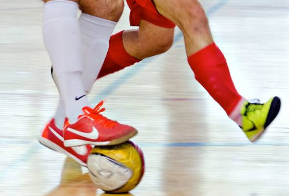 Gelanggang futsal di setiap taman perumahan - Noh Omar 