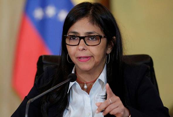 Delcy Rodríguez dilantik pemangku Presiden Venezuela susulan penahanan Maduro