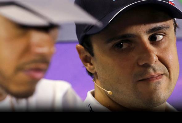 Felipe Massa tangguh persaraan dalam kancah F1 Felipe Massa tangguh persaraan dalam kancah F1
