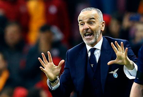 Kami belum di kemuncak lagi - amaran Pioli kepada pesaing Inter Kami belum di kemuncak lagi - amaran Pioli kepada pesaing Inter