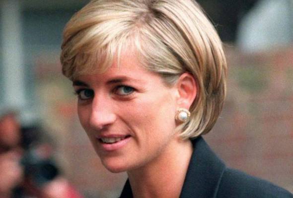 Putera William, Harry izinkan pembinaan patung Puteri Diana Putera William, Harry izinkan pembinaan patung Puteri Diana