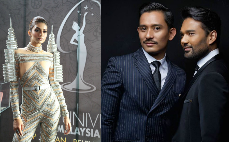 Rizman Ruzaini bawa menara KLCC ke Filipina Rizman Ruzaini bawa menara KLCC ke Filipina
