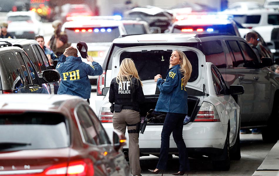 Shooting victims taken into Trauma Center Shooting at Fort Lauderdale